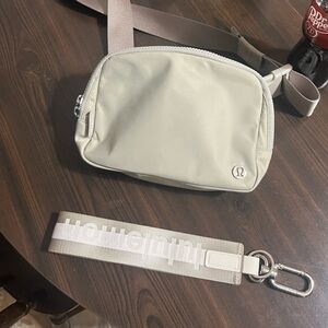 Lululemon crossbody bag